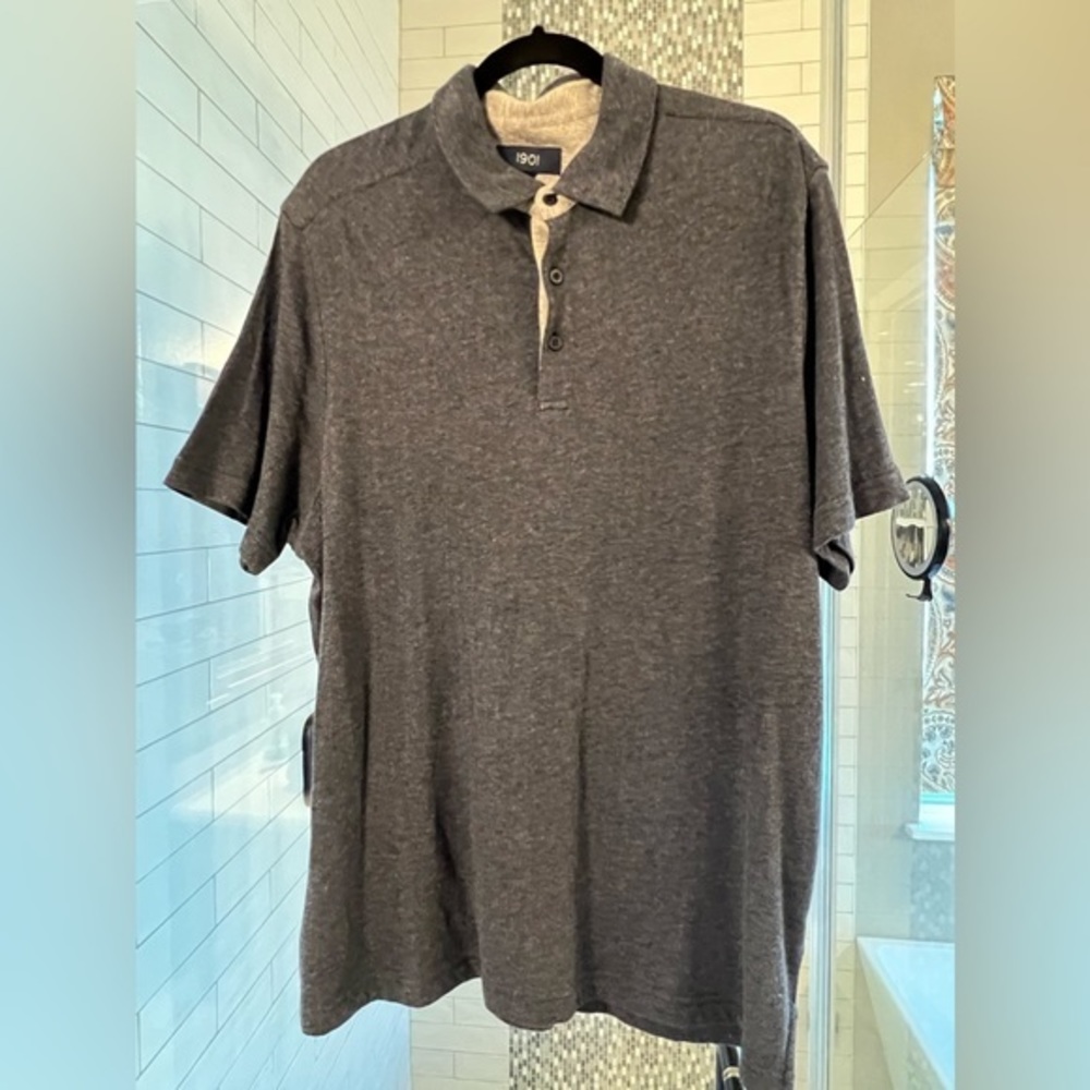 1901 men’s‎ polo shirt